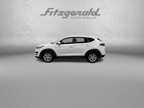 2020 Hyundai TUCSON SE