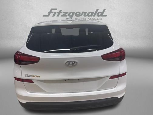 2020 Hyundai TUCSON SE