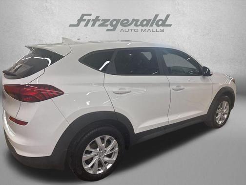 2020 Hyundai TUCSON SE