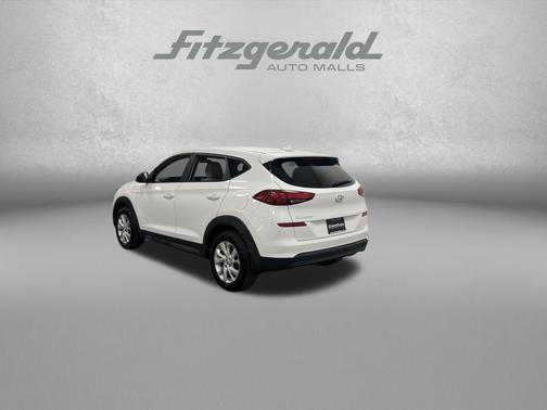 2020 Hyundai TUCSON SE