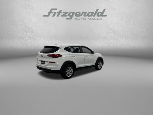2020 Hyundai TUCSON SE