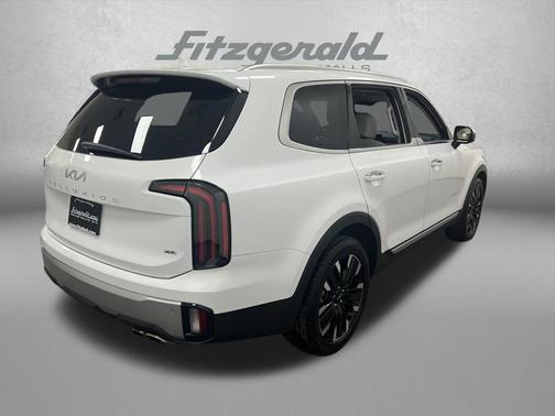 2023 Kia Telluride SX Prestige