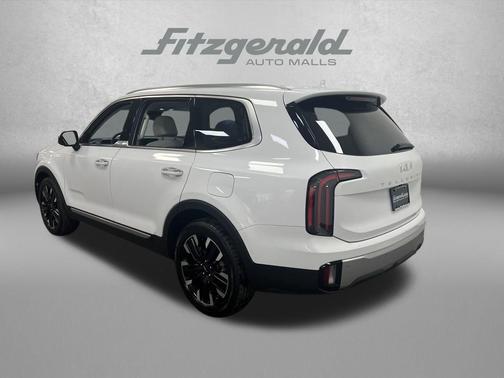 2023 Kia Telluride SX Prestige