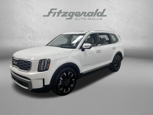 2023 Kia Telluride SX Prestige