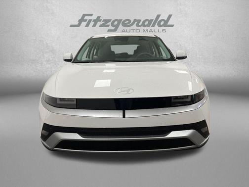 2026 Hyundai IONIQ 5 SE