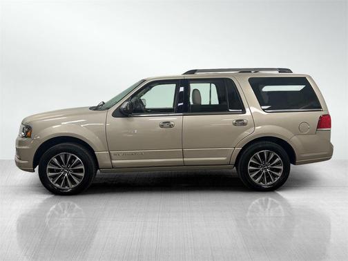 2017 Lincoln Navigator Select