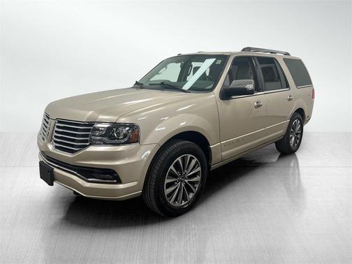 2017 Lincoln Navigator Select