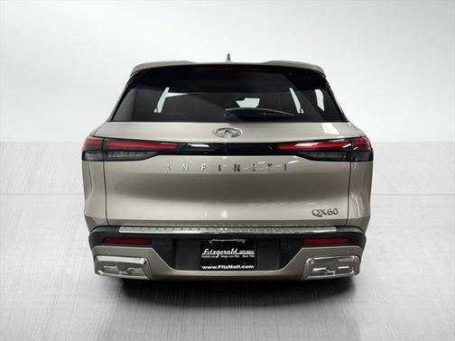 2022 INFINITI QX60 SENSORY