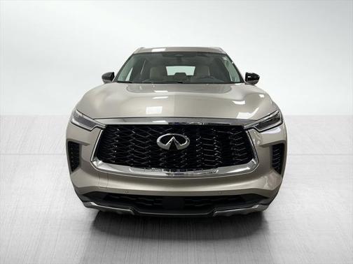 2022 INFINITI QX60 SENSORY