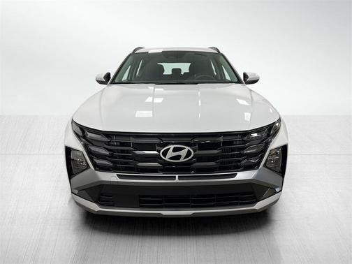 2025 Hyundai TUCSON Hybrid Blue