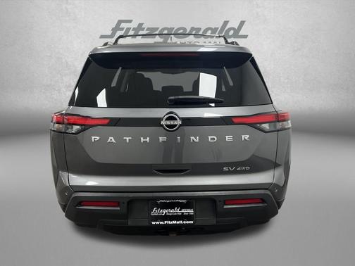 2022 Nissan Pathfinder SV 4WD