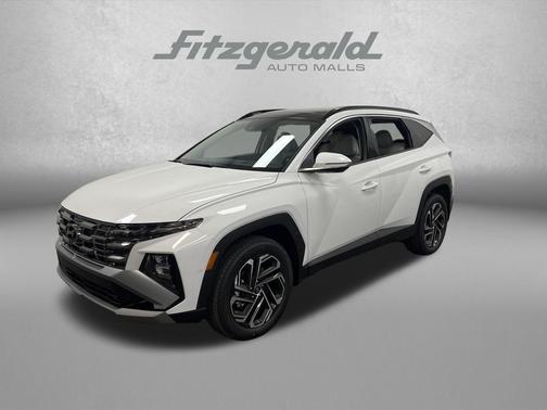 2026 Hyundai TUCSON Limited