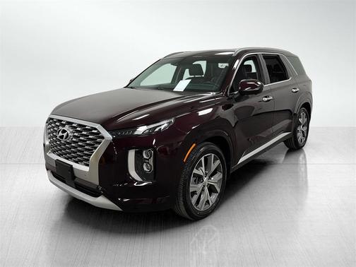 2022 Hyundai PALISADE Limited