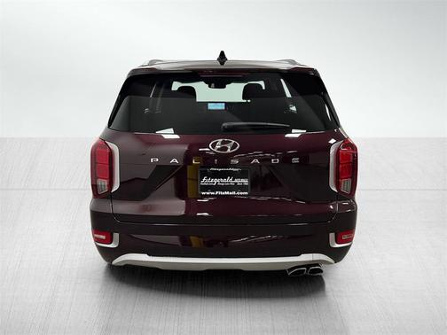 2022 Hyundai PALISADE Limited