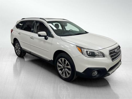 2017 Subaru Outback 3.6R Touring