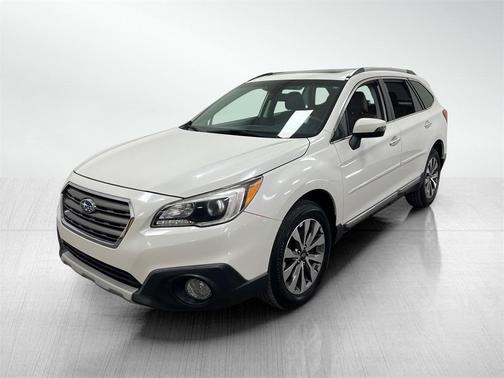 2017 Subaru Outback 3.6R Touring
