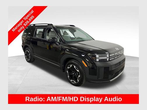 2024 Hyundai SANTA FE SEL 2.4