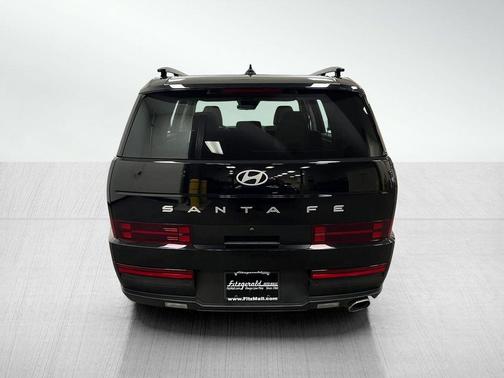 2024 Hyundai SANTA FE SEL 2.4