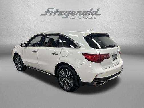 2019 Acura MDX 3.5L w/Technology Package