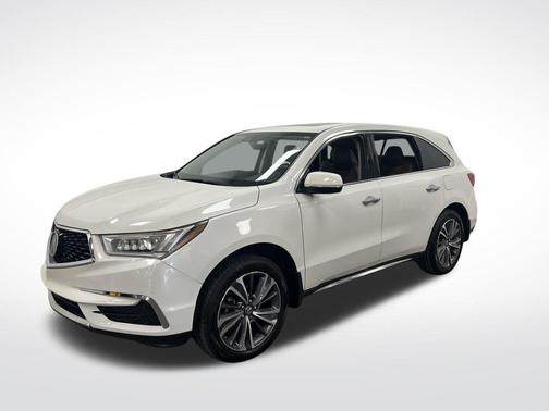 2019 Acura MDX 3.5L w/Technology Package