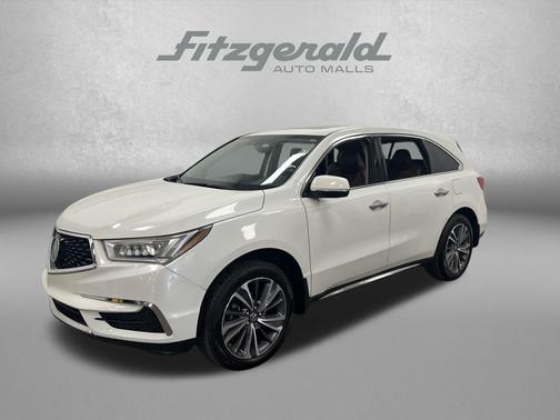 2019 Acura MDX 3.5L w/Technology Package