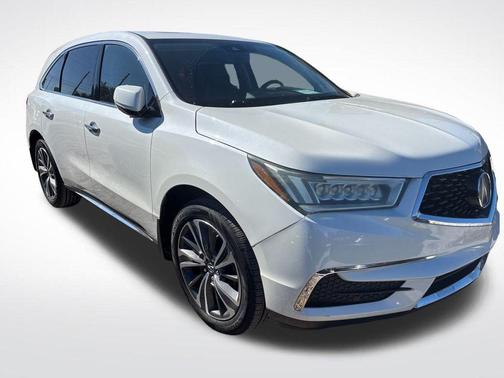 2019 Acura MDX 3.5L w/Technology Package