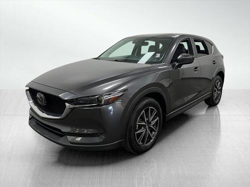 2017 Mazda CX-5 Grand Touring
