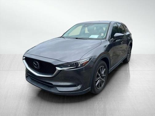 2017 Mazda CX-5 Grand Touring