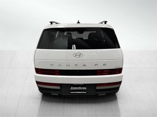 2025 Hyundai SANTA FE Limited