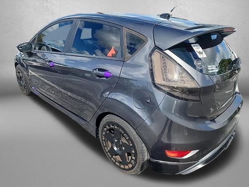 2019 Ford Fiesta ST