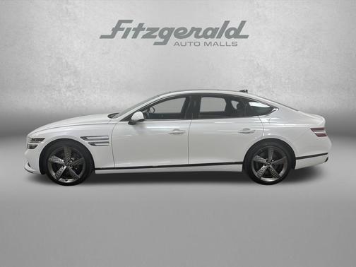 2024 Genesis G80 3.5T Sport AWD