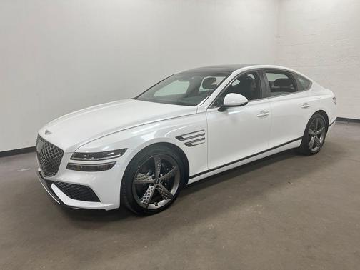 2024 Genesis G80 3.5T Sport AWD