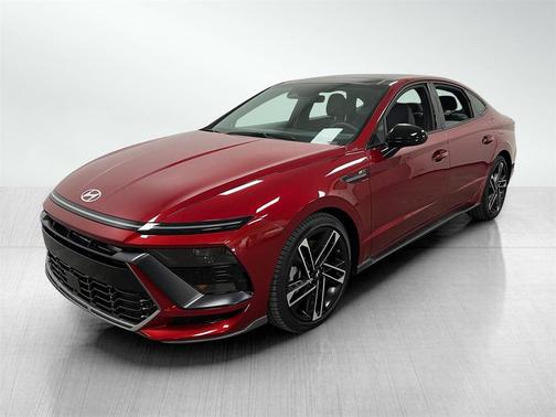 2025 Hyundai SONATA N Line