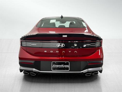 2025 Hyundai SONATA N Line