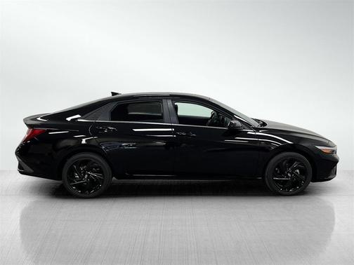 2026 Hyundai ELANTRA Sport