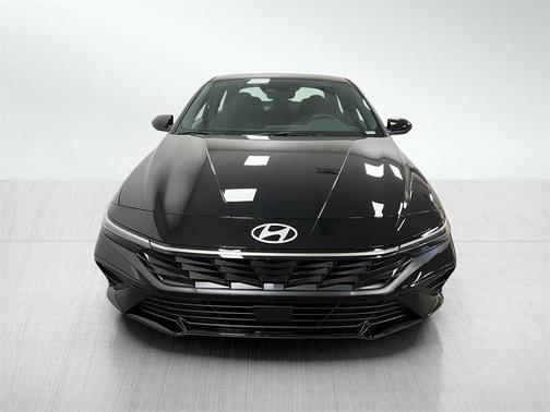 2026 Hyundai ELANTRA Sport