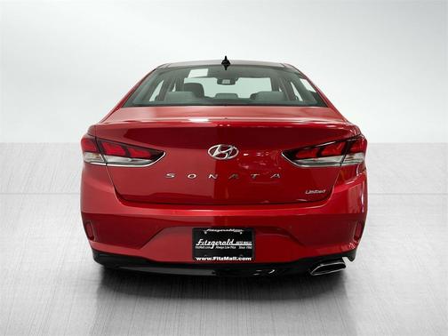 2019 Hyundai SONATA Limited