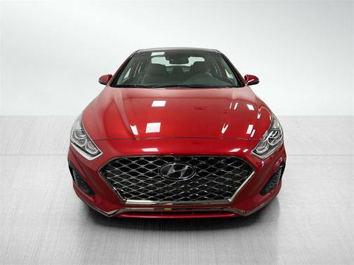 2019 Hyundai SONATA Limited