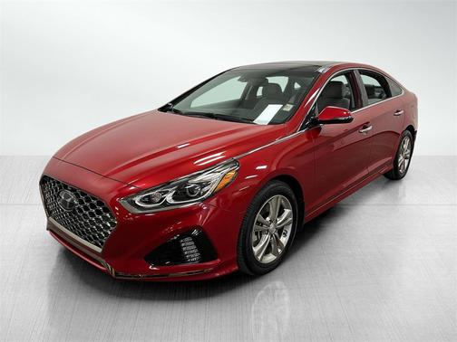 2019 Hyundai SONATA Limited