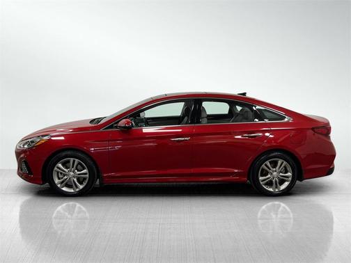 2019 Hyundai SONATA Limited