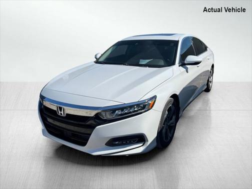 2020 Honda Accord EX-L 1.5T