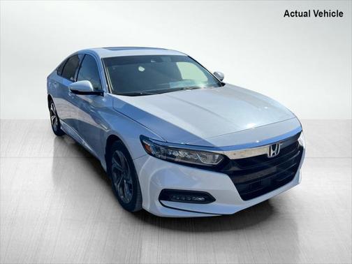 2020 Honda Accord EX-L 1.5T