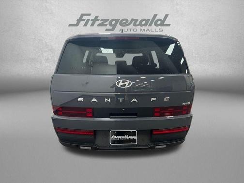 2026 Hyundai SANTA FE SE