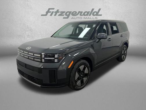 2026 Hyundai SANTA FE SE