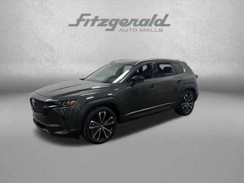 Polymetal Gray Metallic 2023 Mazda CX-50 2.5 S Premium Plus Package