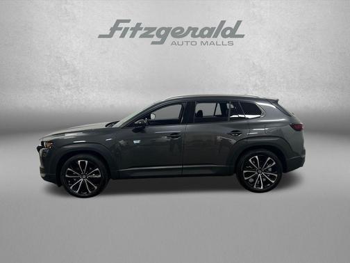 Polymetal Gray Metallic 2023 Mazda CX-50 2.5 S Premium Plus Package