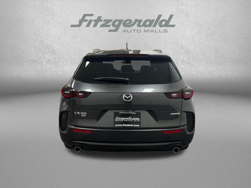 Polymetal Gray Metallic 2023 Mazda CX-50 2.5 S Premium Plus Package