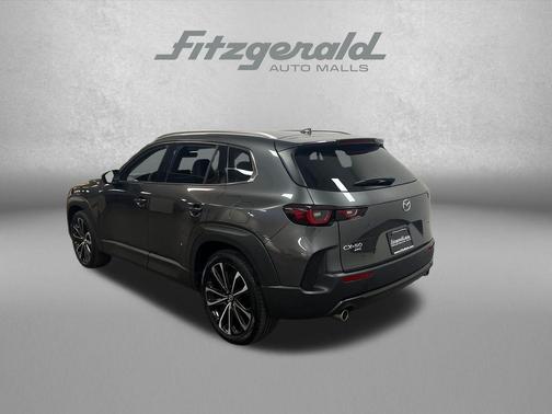 Polymetal Gray Metallic 2023 Mazda CX-50 2.5 S Premium Plus Package