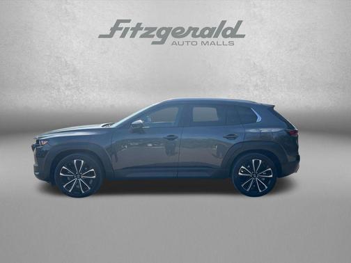 Polymetal Gray Metallic 2023 Mazda CX-50 2.5 S Premium Plus Package