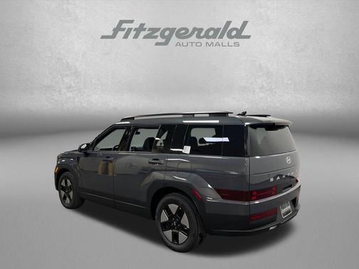 Ecotronic Gray 2026 Hyundai SANTA FE SEL 2.4